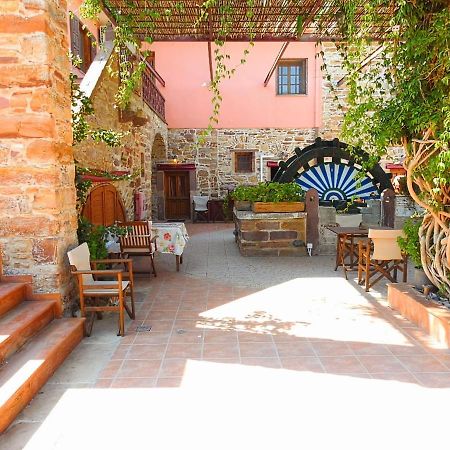 Mouzaliko Guesthouse Mansion Kampochora (Chios) Exterior foto
