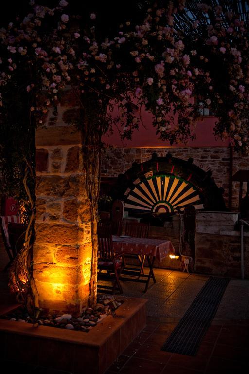 Mouzaliko Guesthouse Mansion Kampochora (Chios) Exterior foto